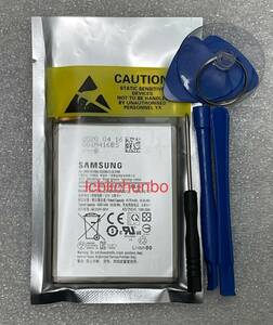 【102】日本国内発送純正品新品 Galaxy note10+ SCV45/SC-01M用内蔵バッテリー電池パック修理工具付き