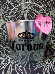 CORONA コロナビール バケツ 非売品 新品