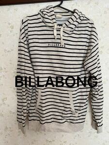 BILLABONG レディース　トレーナー　パーカー