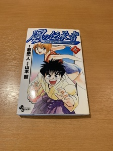 風の伝承者　全10巻　若桑一人　山本智