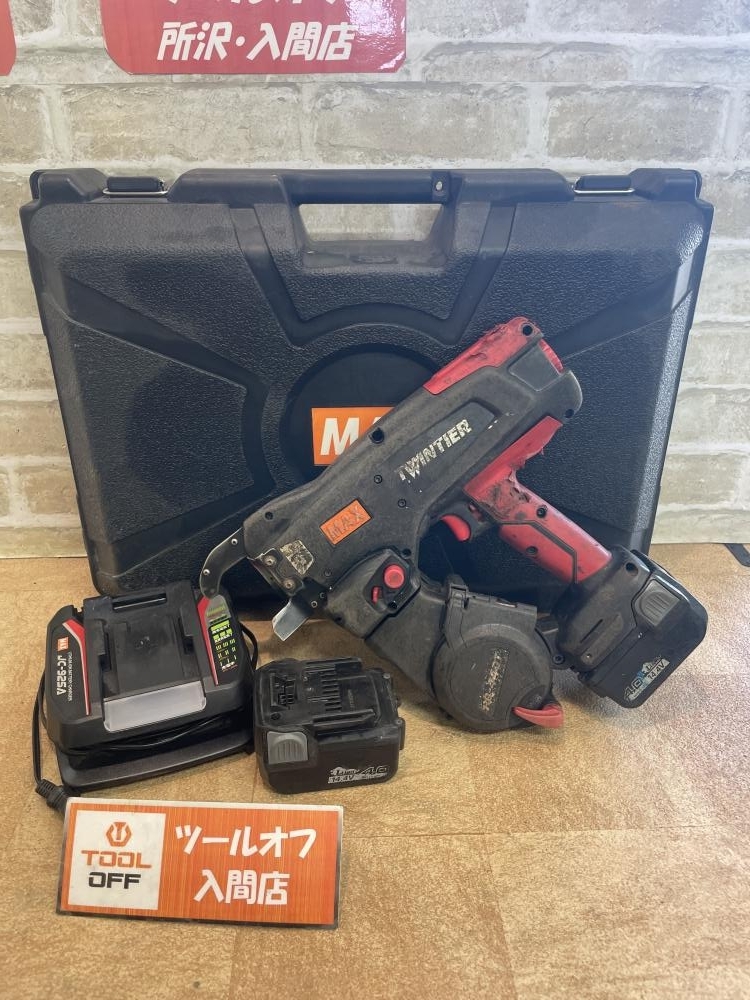 ヤフオク! -鉄筋結束機の中古品・新品・未使用品一覧