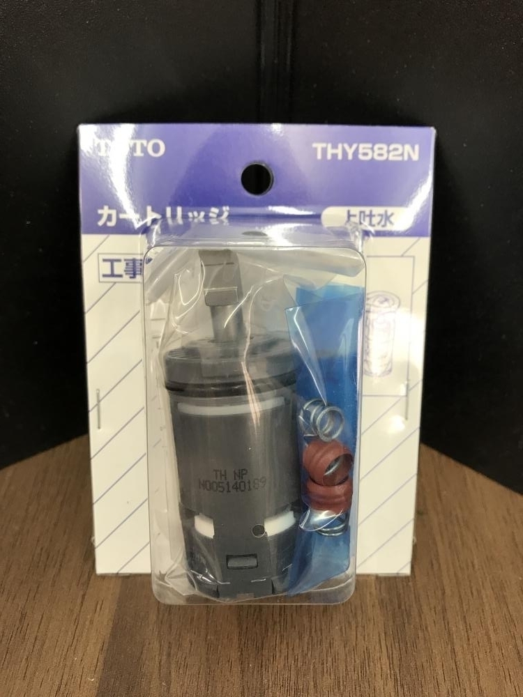 最大65%OFFクーポン TOTOシングルレバーカートリッジ THY582N 4