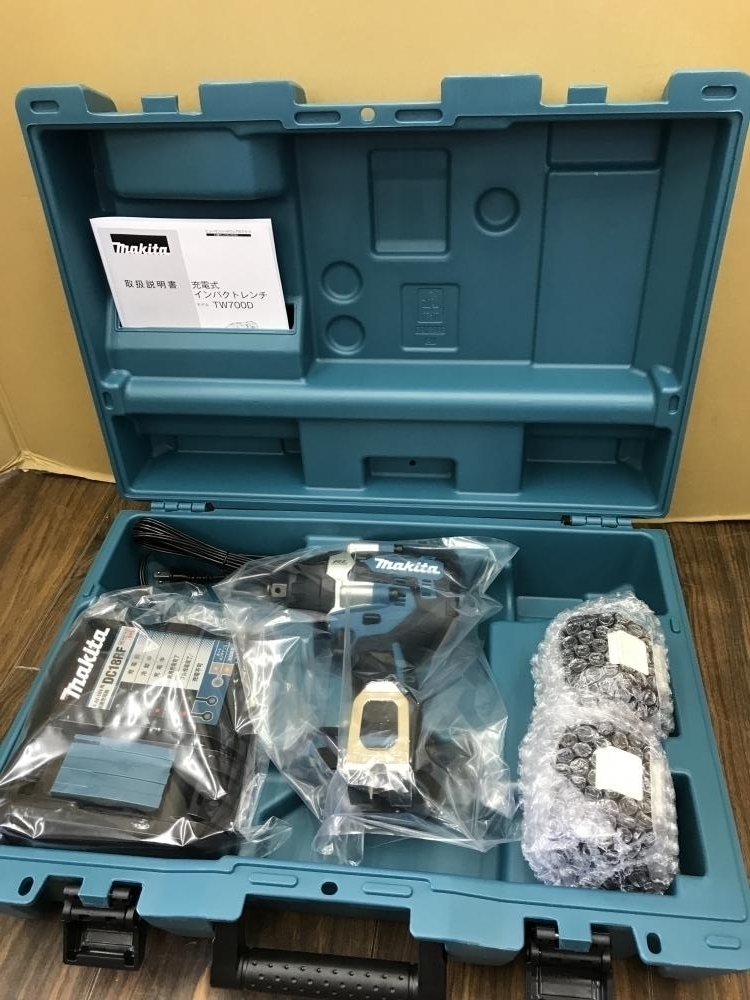 マキタ TW700DRGX オークション比較 - 価格.com