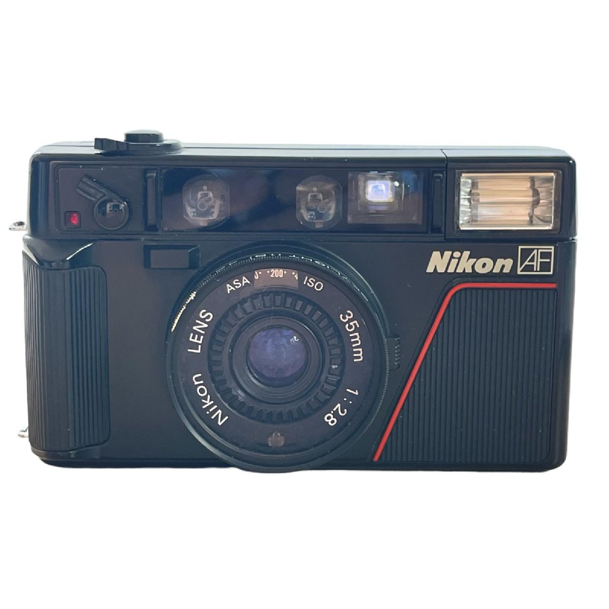 Nikon ニコン NIKON L35 AF 35mm 1:2.8 コンパクト フィルムカメラ