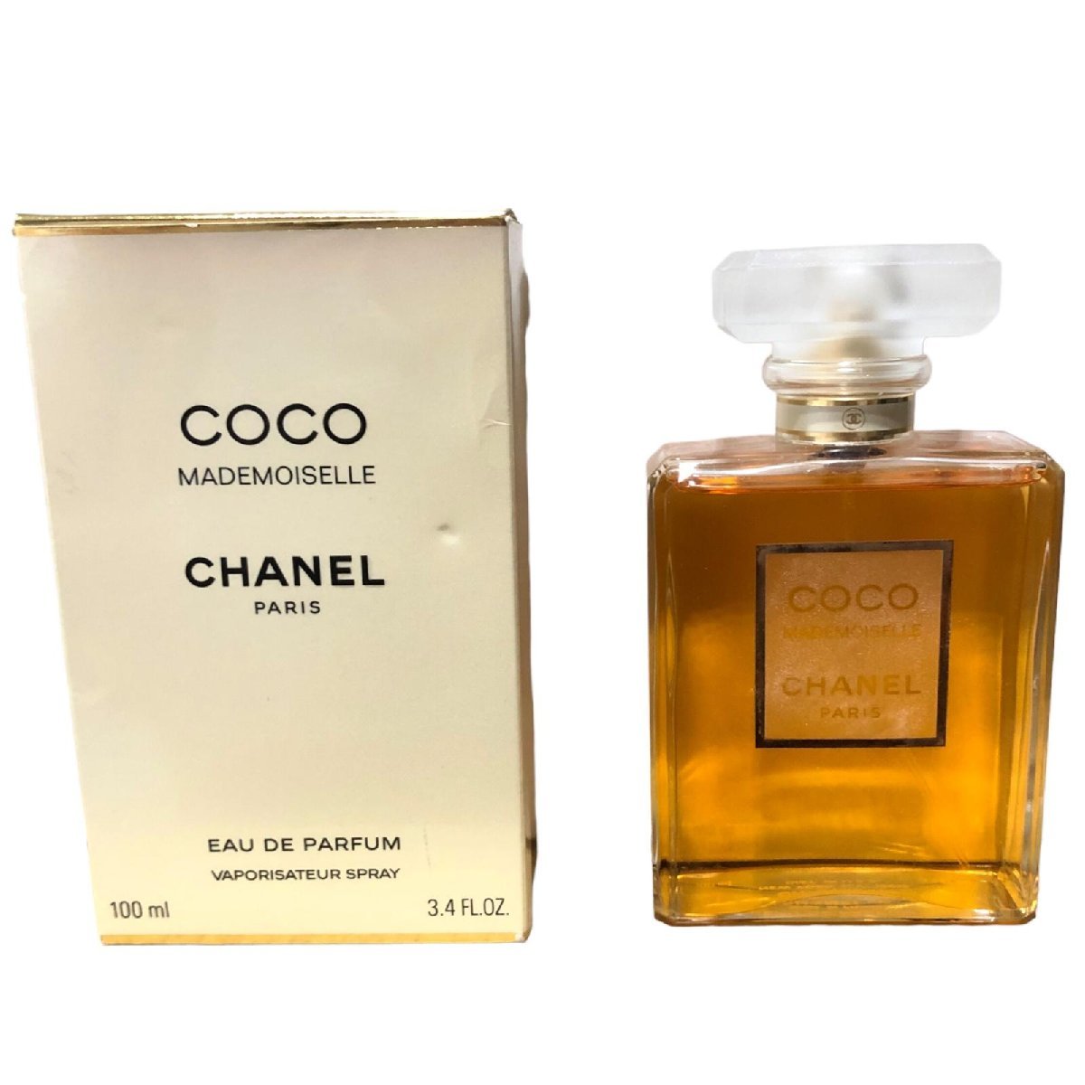 メール便不可】 新品、未使用 CHANEL シャネル ココ マドモアゼル 人気