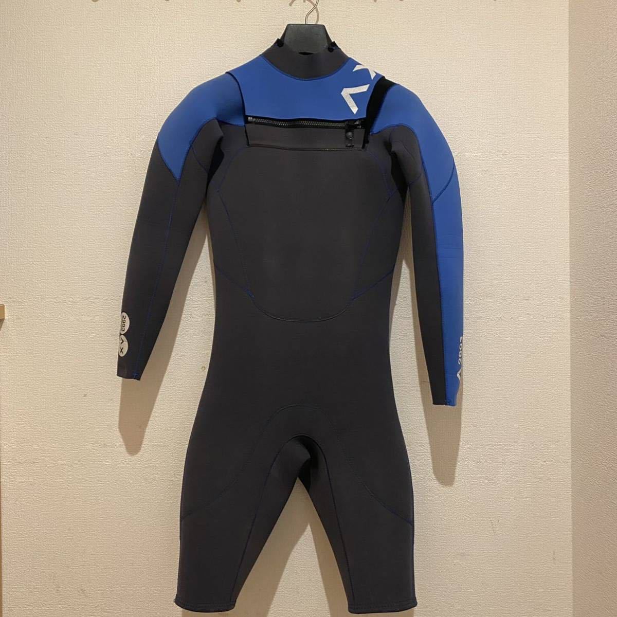 誠実 OceanEarth ウェットスーツ STEAMER Mサイズ ecousarecycling.com