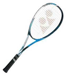 【FLR5V(786) UXL0】YONEX(ヨネックス) ソフトテニスラケット エフレーザー5V ブラストブルー　ソフトテニス 中上級者向け 前衛 新品未使用