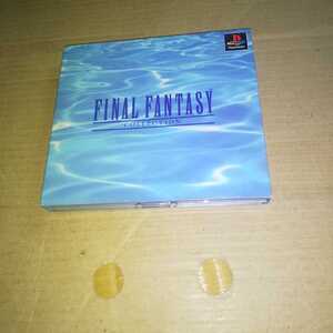 PS ☆ Final Fantasy Collection ☆ Номер управления B B