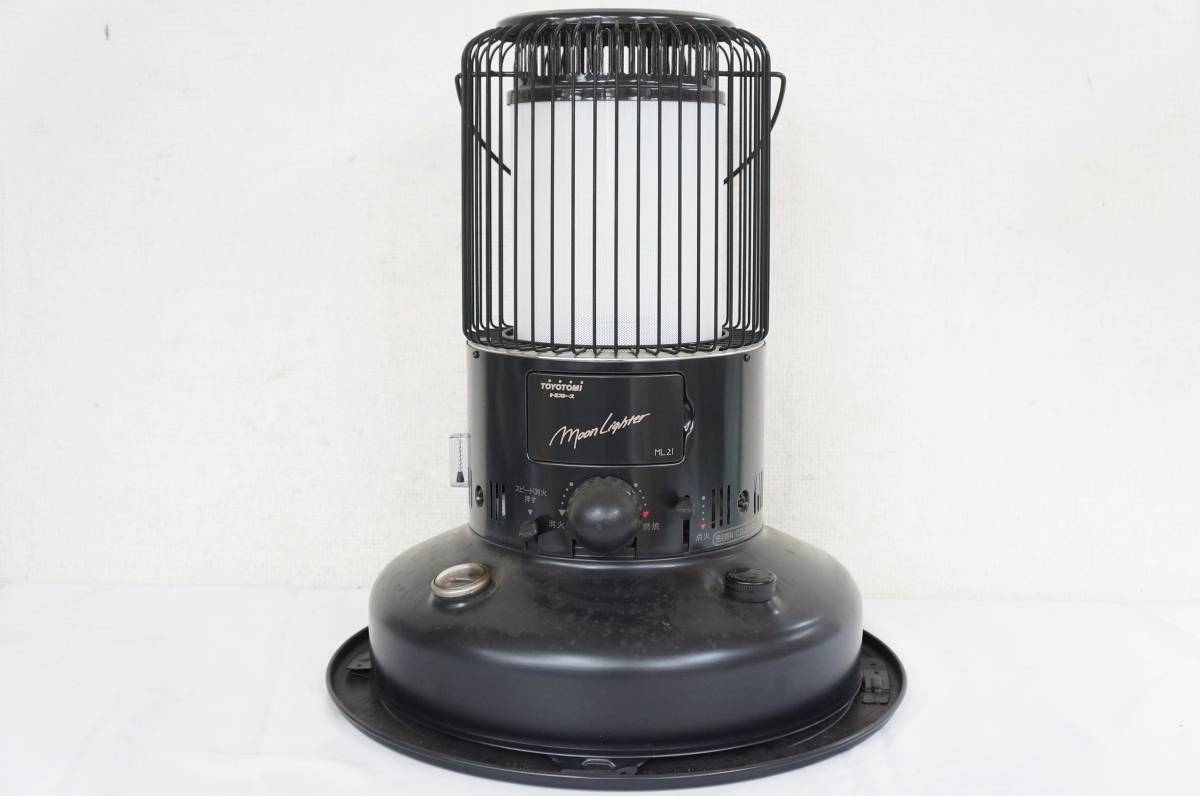 ヤフオク! -「トヨトミ ストーブ ブラック」(石油ストーブ) (ストーブ ...