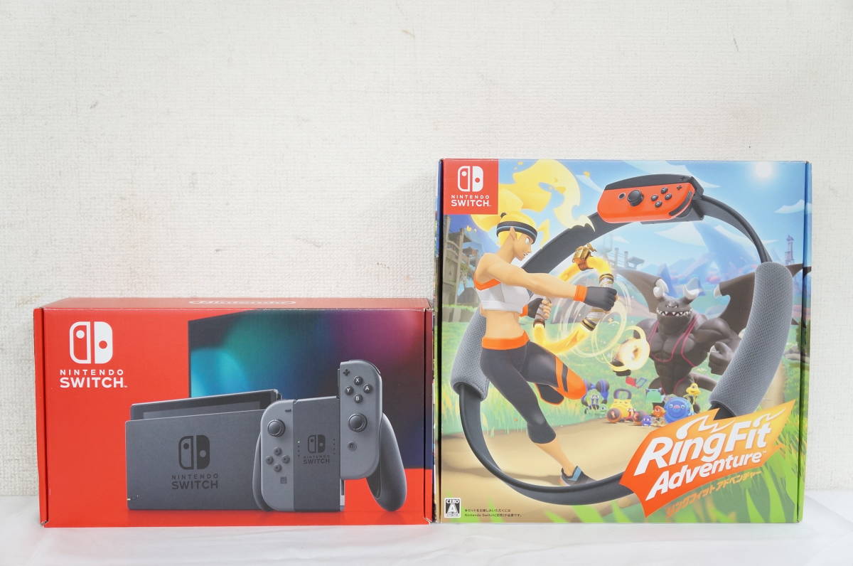 ヤフオク! -「フィットリング」(ニンテンドースイッチ本体 ...