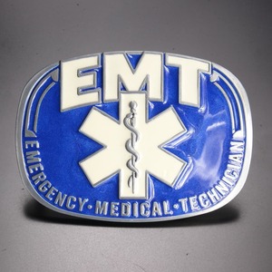  belt buckle EMT America emergency medical technician for exchange belt for buckle only BUCKLE men's exchange for buckle 