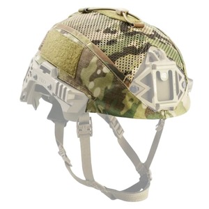 Agilite Helmet Cover Team Wendy Helmet LTP / Carbon Compatible [MultiCam / Size 2]