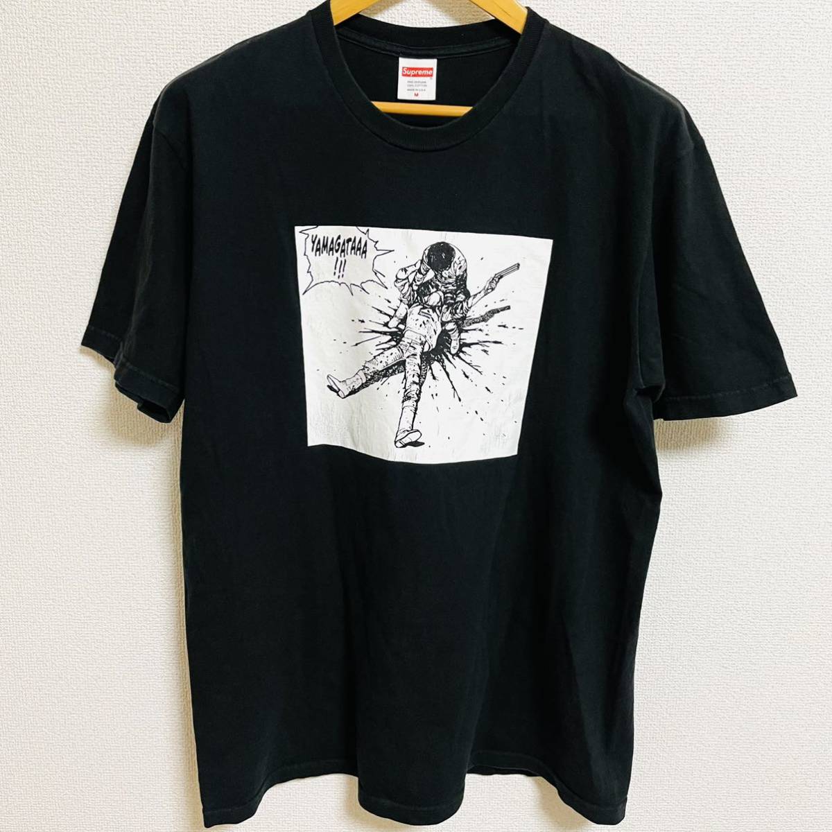supreme AKIRA Tシャツの値段と価格推移は?|67件の売買情報を集計 ...