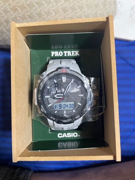 CASIO PROTREK