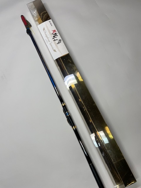2セット以上購入で、おまけ1本 釣武者 石鯛KING Ⅳ 540MH-4 | www
