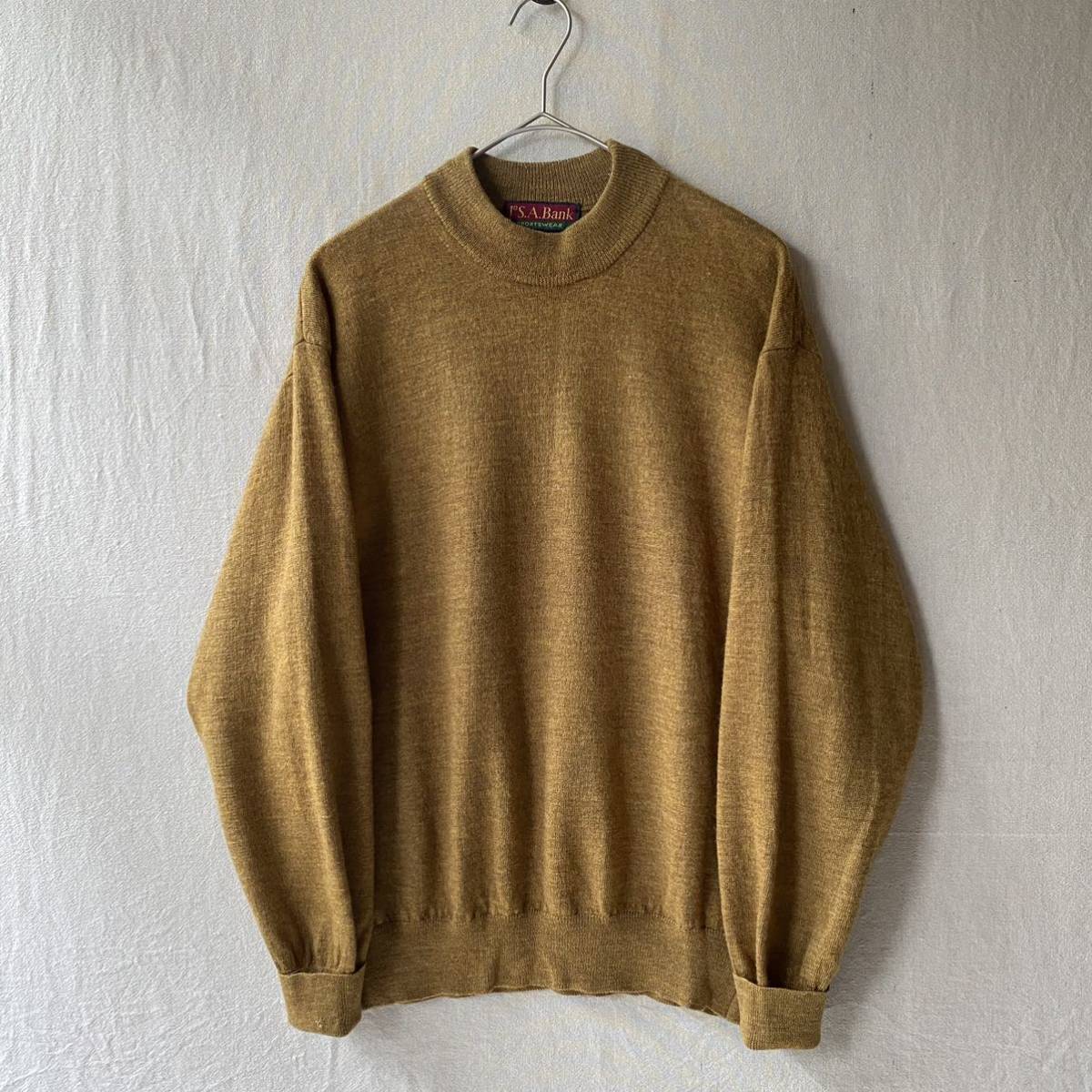 ヤフオク! -「モックネック ビンテージ」の落札相場・落札価格