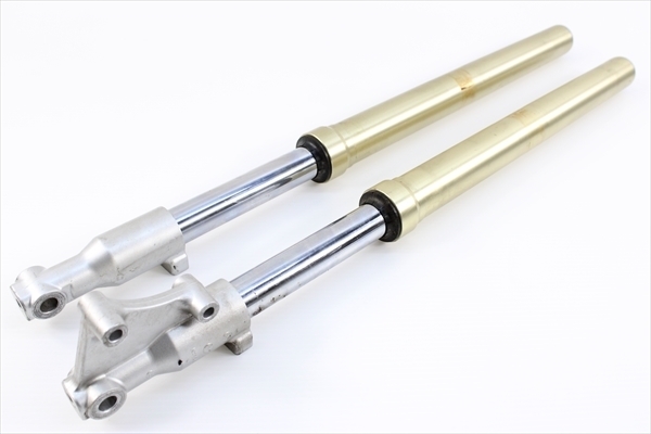 してから kawasaki ksr110純正フロントフォーク Se19Y-m64361215024
