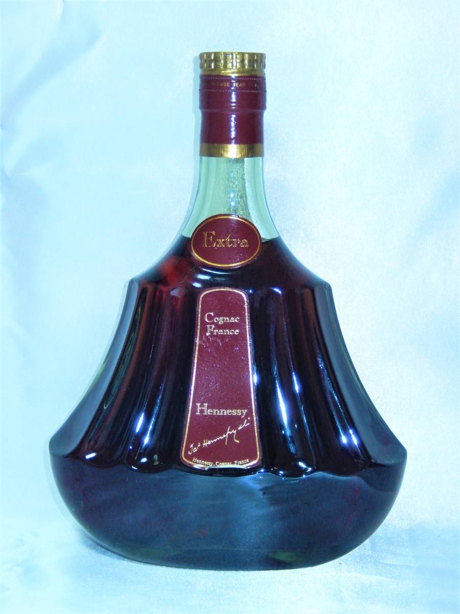 Hennessy EXTRAの値段と価格推移は?|94件の売買情報を集計した ...