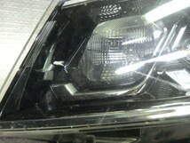 B21A後期デイズルークス ハイウェイスター純正LEDヘッドライト左 ライト 左側 100-67111_画像3