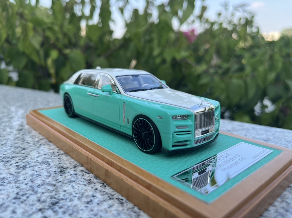 Rolls Royce New Phantom /ロールスロイス モデル 絵画