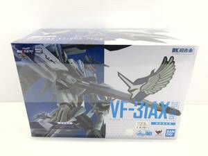 □BANDAI SPIRITS DX超合金 劇場版マクロスΔ 絶対LIVE!!!!!! 初回限定版 VF-31AX カイロスプラス (ハヤテ・インメルマン機)パーツセット