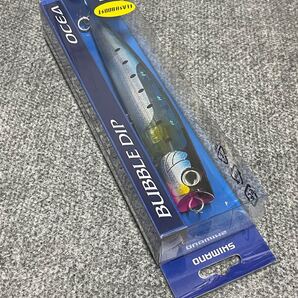 新品未開封 シマノ オシア バブルディップ 220F フラッシュブースト