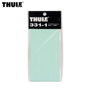 THULE/スーリー:331-1 プロテクションシート 保護シート 170×85mm 4枚入り