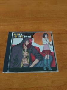 BLEACH ”B” STATION VOL.1 【CD】