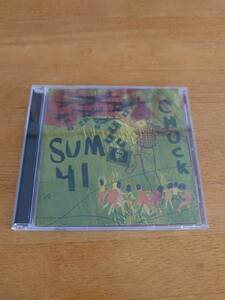 SUM41 / CHUCK チャック 輸入盤 【CD】