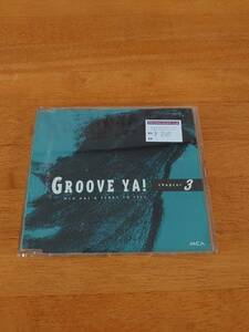 GROOVE YA! / MCA HAS A STORY TO TELL chapter 3 グルーヴ・ヤ! 【CD】