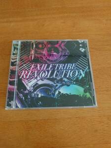 EXILE TRIBE REVOLUTION / EXILE TRIBE 【CD】