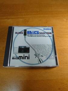 Konica Oldies Big Selection コニカ　オールディーズ ビッグ セレクション オムニバス 【CD】