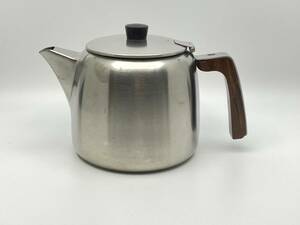 OLD HALL オールドホール BURLEY 2 Pint Tea Pot バーリー 2パイント ティーポット 年1970 *T757