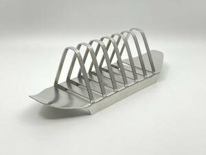 OLD HALL オールドホール CAMPDEN 6-Slice Toast Rack by R. Welch キャンプデン 6-スライストーストラック by R.ウェルチ 年1957-82 *T778