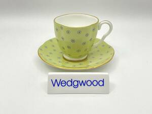 ＊新品未使用＊ WEDGWOOD ウェッジウッド HARLEQUIN POLKA DOT Tea Cup Set ハーレクィン ポルカードット ティーカップ セット *T807