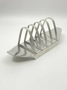 OLD HALL Old отверстие CAMPDEN 4-Slice Toast Rack by R. Welch кемпинг ten4- ломтик to-s грузовик by R. well chi год 1957-82 *T779