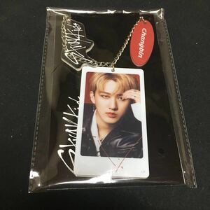 Stray Kids スキズ　バッグチャーム　チャンビン新品未使用未開封