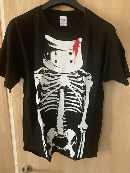 BABYMETAL Tシャツ 赤い夜