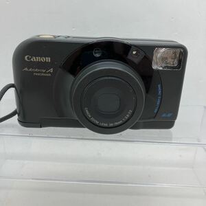 カメラ コンパクトフィルムカメラ Canon キャノン　Autoboy A panorama 38-76mm X36