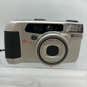 カメラ コンパクトフィルムカメラ RICOH MYPORT330SF 38-130mm X42