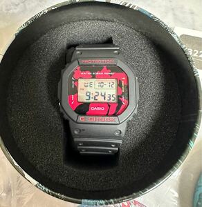 G-SHOCK 時計 錦鯉 DW-5600JK