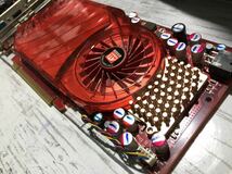 22T10-181：RADEON ビデオカード グラフィックボード ２枚セット_画像4