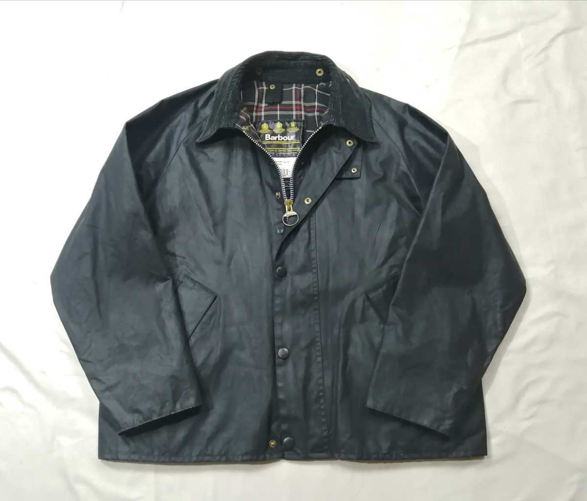 定番のお歳暮 1995 Barbour ブラウン ラスティック Gamefair Barbour