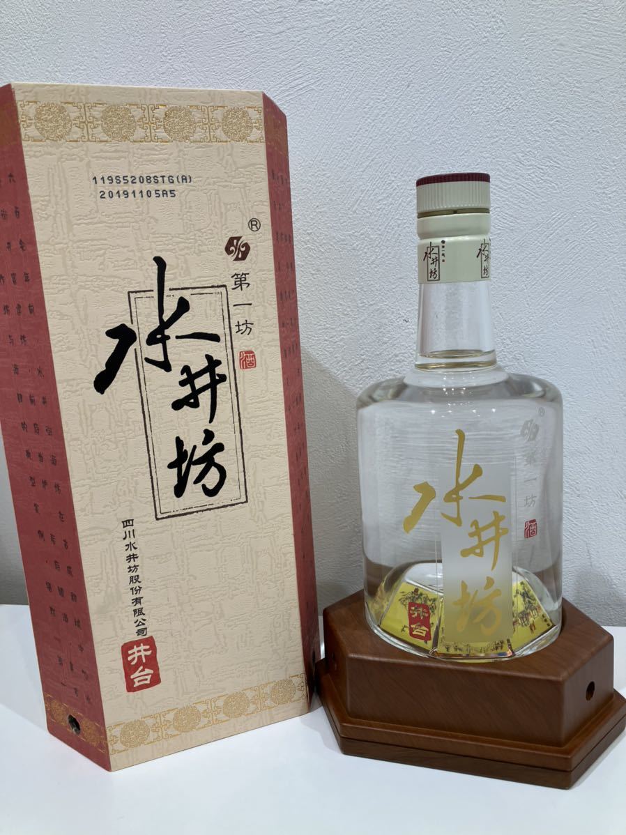 ☆【未開栓】水井坊 中国酒 白酒 750ml www.skippackitalianmarket.com