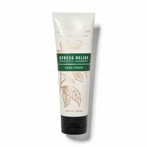  bus & body Works Bath & Bodyworks * aroma Sera pi- eucalyptus & spare mint hand cream 118ml * new goods 