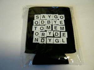 【新品】DYGL SAY GOODBYE TO MEMORY DEN*クージー*ブラック