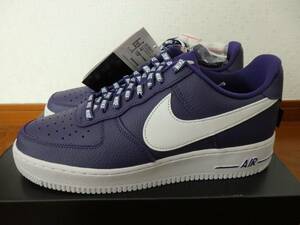 即決♪レア！限定！♪新品 NIKE ナイキスニーカー AIR FORCE 1 LOW LV8 エアフォース１ ロー エレベート NBA 26.5cm♪25周年♪35周年記念