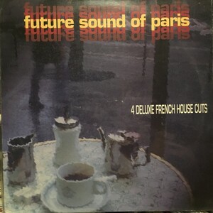 Various / Future Sound Of Paris (Dimitri From Paris)