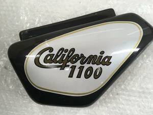  Moto Guzzi California 3 original side cover 1 motoguzzi California1100