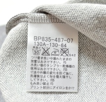 【新品未使用品】バーバリー　子供用半袖シャツ（１３０Ａ）_画像8